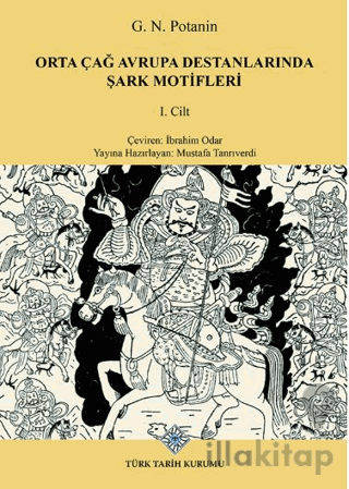 Orta Çağ Avrupa Destanlarında Şark Motifleri