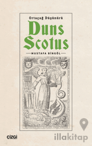 Ortaçağ Düşünürü Duns Scotus