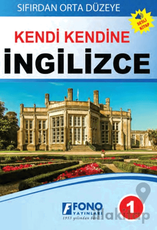 Ortadan İleri Düzeye Kendi Kendine İngilizce 1