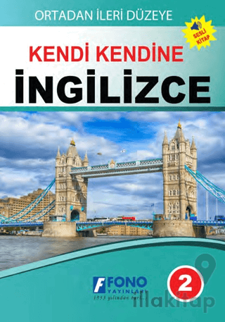 Ortadan İleri Düzeye Kendi Kendine İngilizce 2