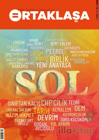 Ortaklaşa Dergisi Sayı 4