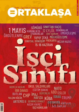 Ortaklaşa Dergisi Sayı 8