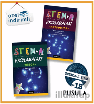 Ortaokul Stem Seti (Set 15)