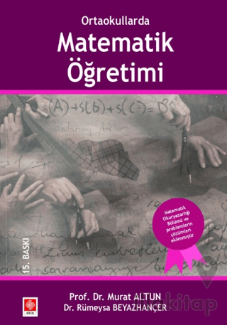 Ortaokullarda Matematik Öğretimi