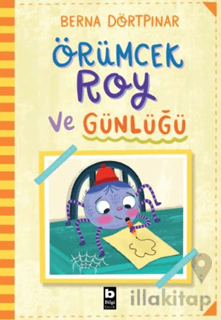Örümcek Roy ve Günlüğü