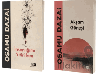 Osamu Dazai Seti (2 Kitap Takım)