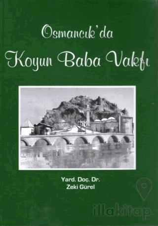 Osmancık'da Koyun Baba Vakfı