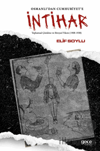 Osmanlı’dan Cumhuriyete İntihar