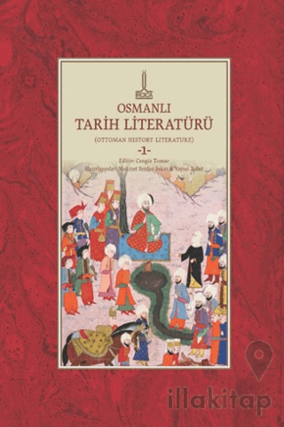 Osmanlı Tarih Literatürü (6 Cilt)