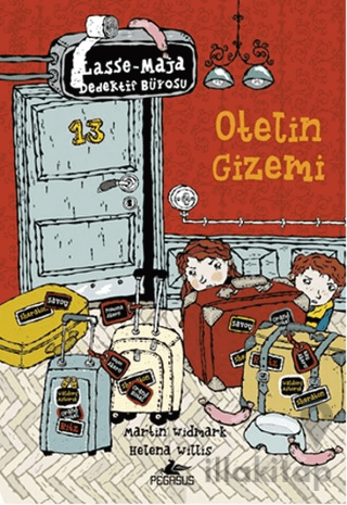Otelin Gizemi