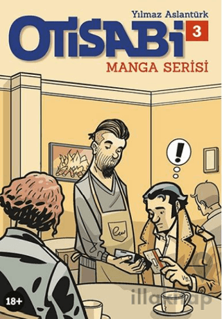 Otisabi Manga Serisi Cilt 3