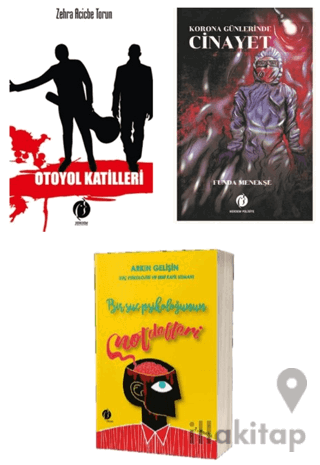 Otoyol Katilleri - Korona Günlerinde Cinayet - Bir Suç Psikoloğunun No