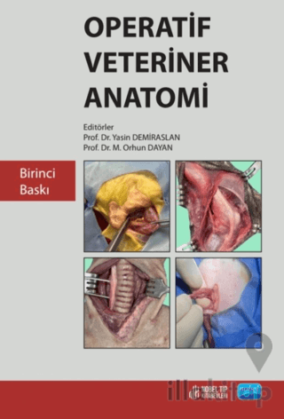 Ova / Operatif Veteriner Anatomi