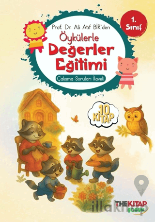 Öykülerle Değerler Eğitimi