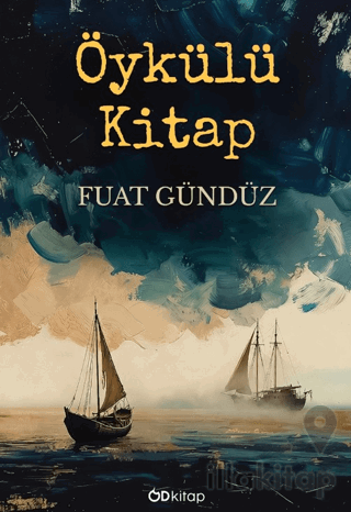 Öykülü Kitap