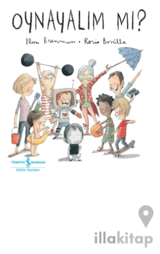 Oynayalım mı?
