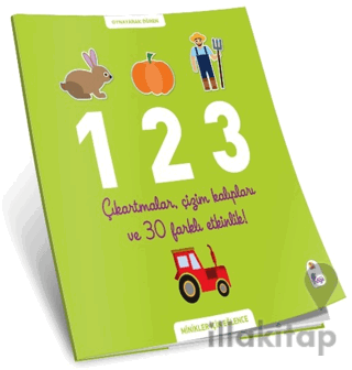 Oynayarak Öğren - 1 2 3
