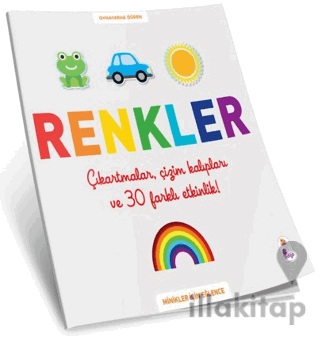 Oynayarak Öğren - Renkler