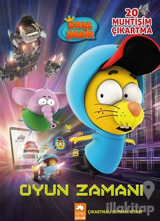 Oyun Zamanı - Kral Şakir