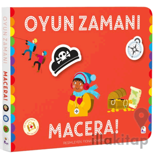 Oyun Zamanı - Macera