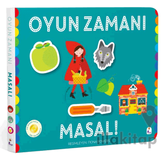 Oyun Zamanı - Masal