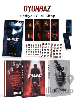Oyunbaz - 7 Tutsak 1 Ölü Serisi 1
