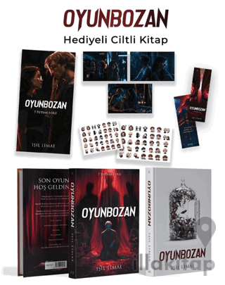 Oyunbozan - 7 Tutsak 1 Ölü Serisi 4