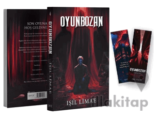 Oyunbozan - 7 Tutsak 1 Ölü Serisi 4