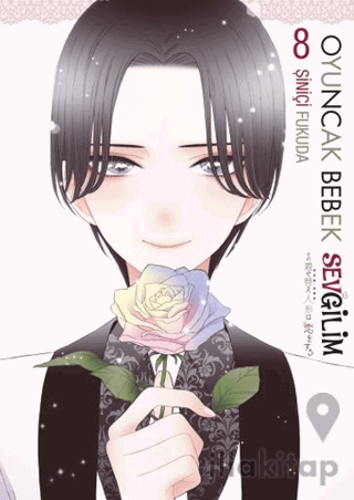 Oyuncak Bebek Sevgilim 8. Cilt