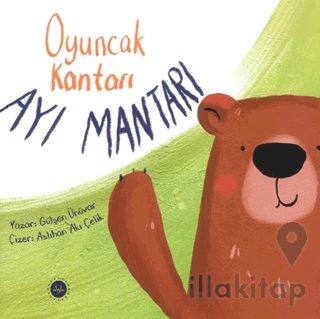 Oyuncak Kantarı Ayı Mantarı