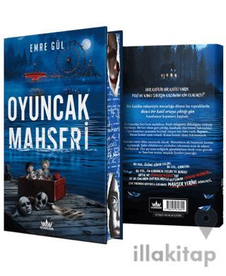 Oyuncak Mahşeri - Ciltli Özel Baskı
