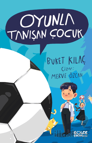 Oyunla Tanışan Çocuk
