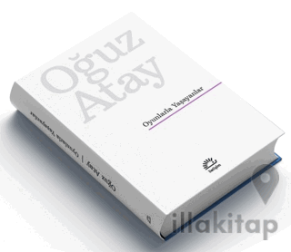 Oyunlarla Yaşayanlar (Ciltli Özel Baskı)