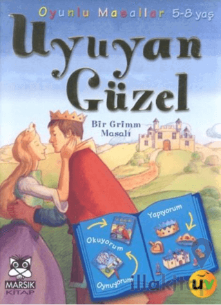 Oyunlu Masallar - Uyuyan Güzel
