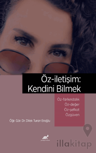 Öz-iletişim: Kendini Bilmek Öz-Farkındalık ve Bilinçli Farkındalık (Mindfulness) Öz-Değer Öz-Şefkat Özgüven