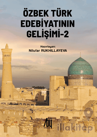 Özbek Türk Edebiyatının Gelişimi - 2