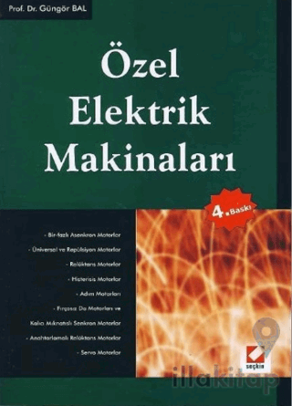 Özel Elektrik Makinaları