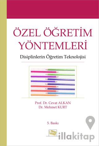 Özel Öğretim Yöntemleri