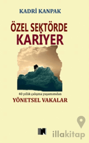 Özel Sektörde Kariyer