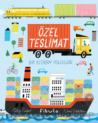 Özel Teslimat - Bir Kitabın Yolculuğu