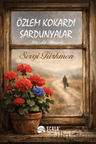 Özlem Kokardı Sardunyalar