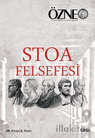 Özne 29. Kitap - Stoa Felsefesi