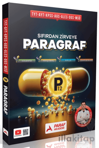 P12 Sıfırdan Zirveye Paragraf Soru Bankası