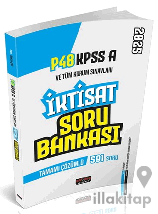 P48 KPSS A Grubu İktisat Soru Bankası