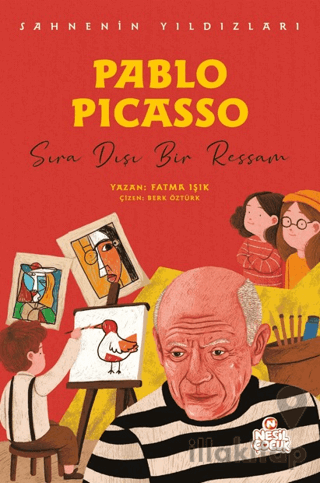 Pablo Picasso - Sahnenin Yıldızları