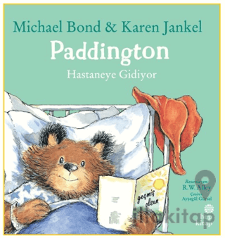 Paddington: Hastaneye Gidiyor