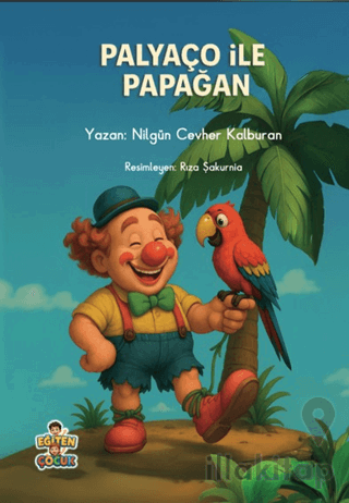 Palyaço ile Papağan
