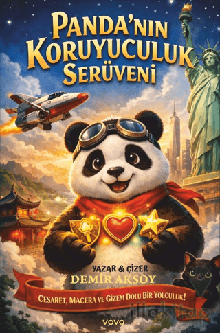 Panda’nın Koruyuculuk Serüveni