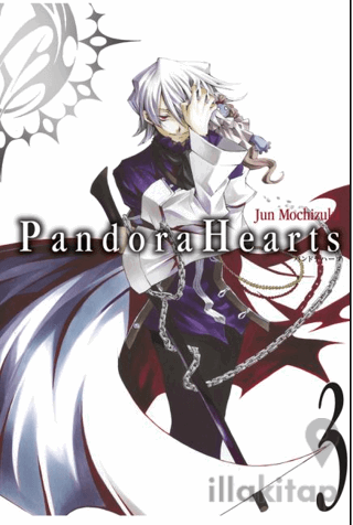Pandora Hearts - Cilt 3