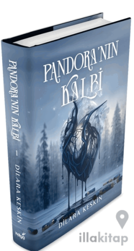 Pandora'nın Kalbi 1